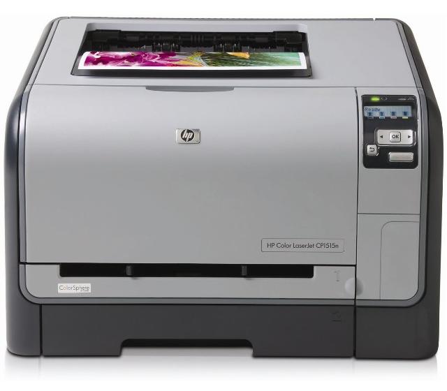 HP Color LaserJet CP1515n